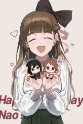 hojo karen from idolmaster