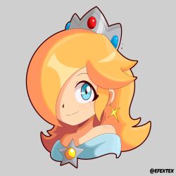 rosalina from super mario bros. by efextex