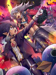 fenrich (disgaea) from disgaea