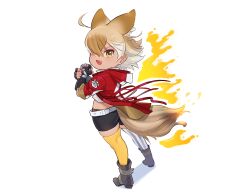 coyote (kemono friends) from kemono friends by beleven
