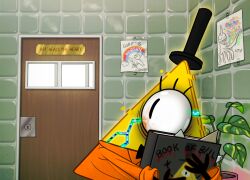 bill cipher from disney