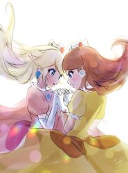 princess daisy from super mario bros.