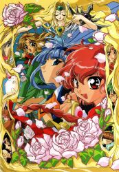 ascot (rayearth) from magic knight rayearth by ishida atsuko