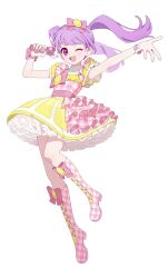himitsu no aipri fan art