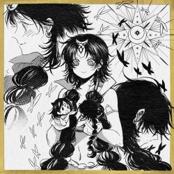 sheba (magi) from magi the labyrinth of magic