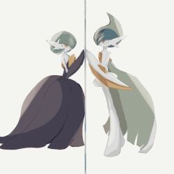gallade from pokemon