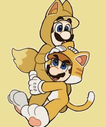 luigi from super mario 3d world by mimimi (mimimim9999)
