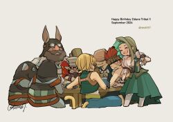 baku (ff9) from final fantasy