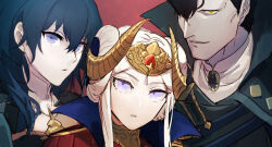 byleth (female) (fire emblem) from fire emblem by l0gman