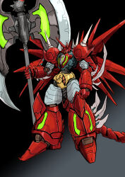 shin getter dragon from getter robo by kuroneko koubou
