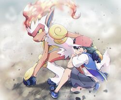 ash ketchum from pokemon