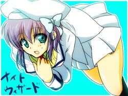 shiho elis from night wizard by hio (artist)