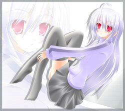 suguri (character) from suguri by shirotsuki kouta