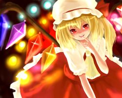 flandre scarlet from touhou by tetsuo