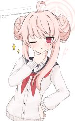 natsu (blue archive) from blue archive by azuki (az my)