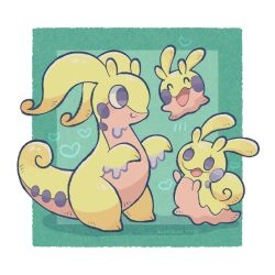 goodra from pokemon