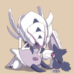 golisopod from pokemon by mijinko (barabadge)