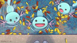 wooper from pokemon