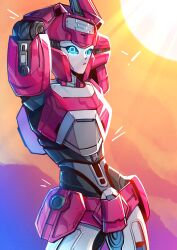 elita one from transformers