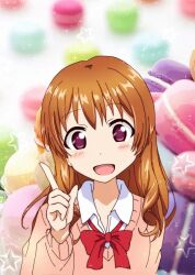 machiko ryou from koufuku graffiti