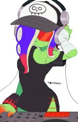 dedf1sh from splatoon (series)