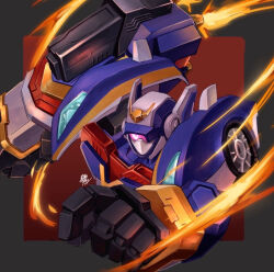 metal cardbot fan art