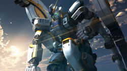 gundam fan art