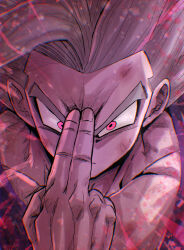 gohan beast from dragon ball