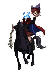 sekibanki from touhou