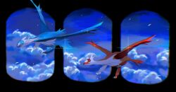 latias from pokemon