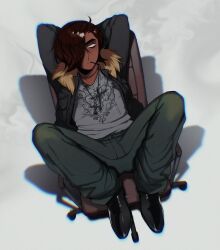 matthew patel from scott pilgrim (series)