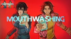 anya (mouthwashing) from mouthwashing