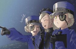 caroline (persona 5) from persona