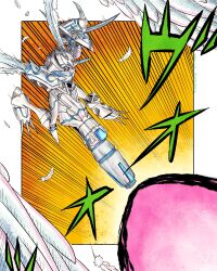 omegamon from digimon