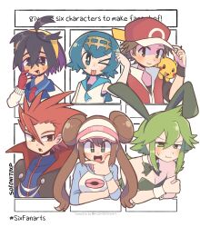 kieran (pokemon) from pokemon by sofo soup