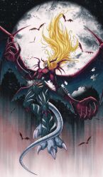 digimon fan art