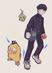 kageyama shigeo from mob psycho 100