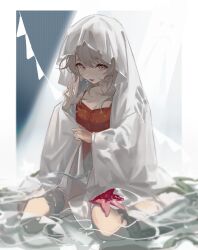 reverse:1999 fan art
