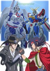 dann of thursday from gundam by kin-san (sasuraiga)