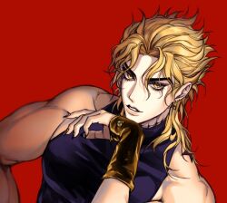 dio brando from jojo no kimyou na bouken