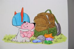 clefairy from pokemon