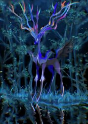 xerneas from pokemon