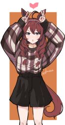 mihono bourbon (umamusume) from umamusume