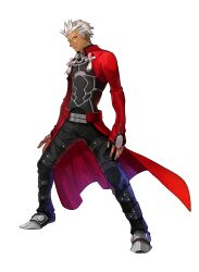 archer (fate) from fate/extella by wada arco
