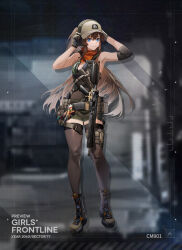 girls frontline fan art