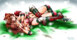 corey sniper from wrestle angels by kogawa masayoshi