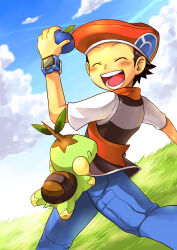 lucas (pokemon) from pokemon by cha kuro (limo)