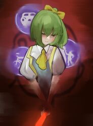 daiyousei from cookie (touhou)