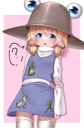 moriya suwako from touhou