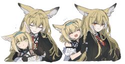 suzuran (arknights) from arknights